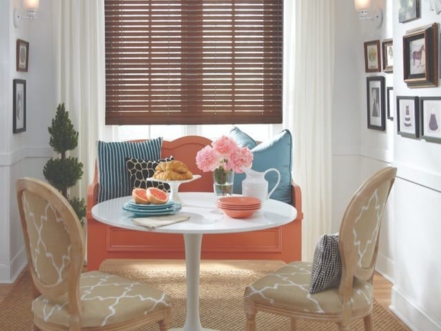 Only the Finest Window Blinds for Your Home, featuring Parkland® Wood Blinds, near Wauconda, Illinois (IL)